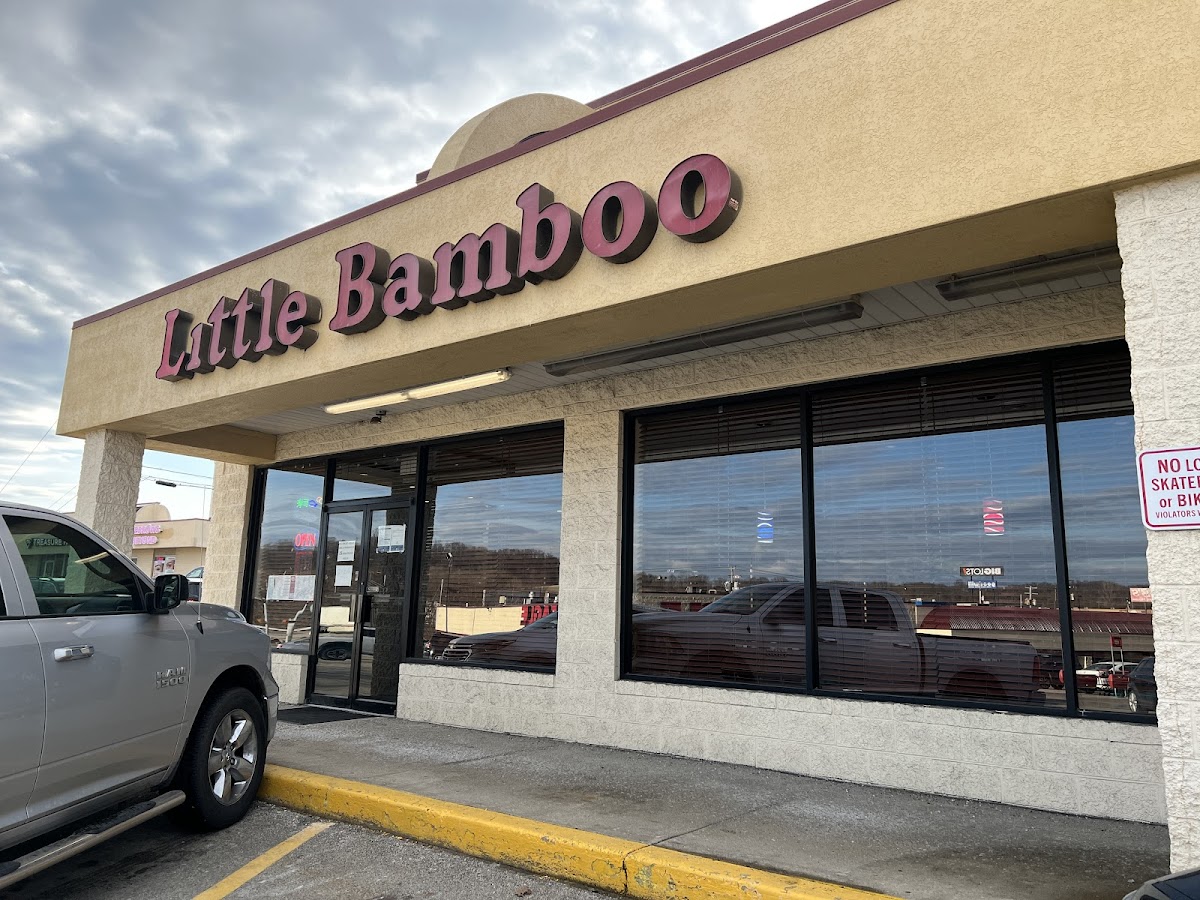 Little Bamboo Chinese Restaurant